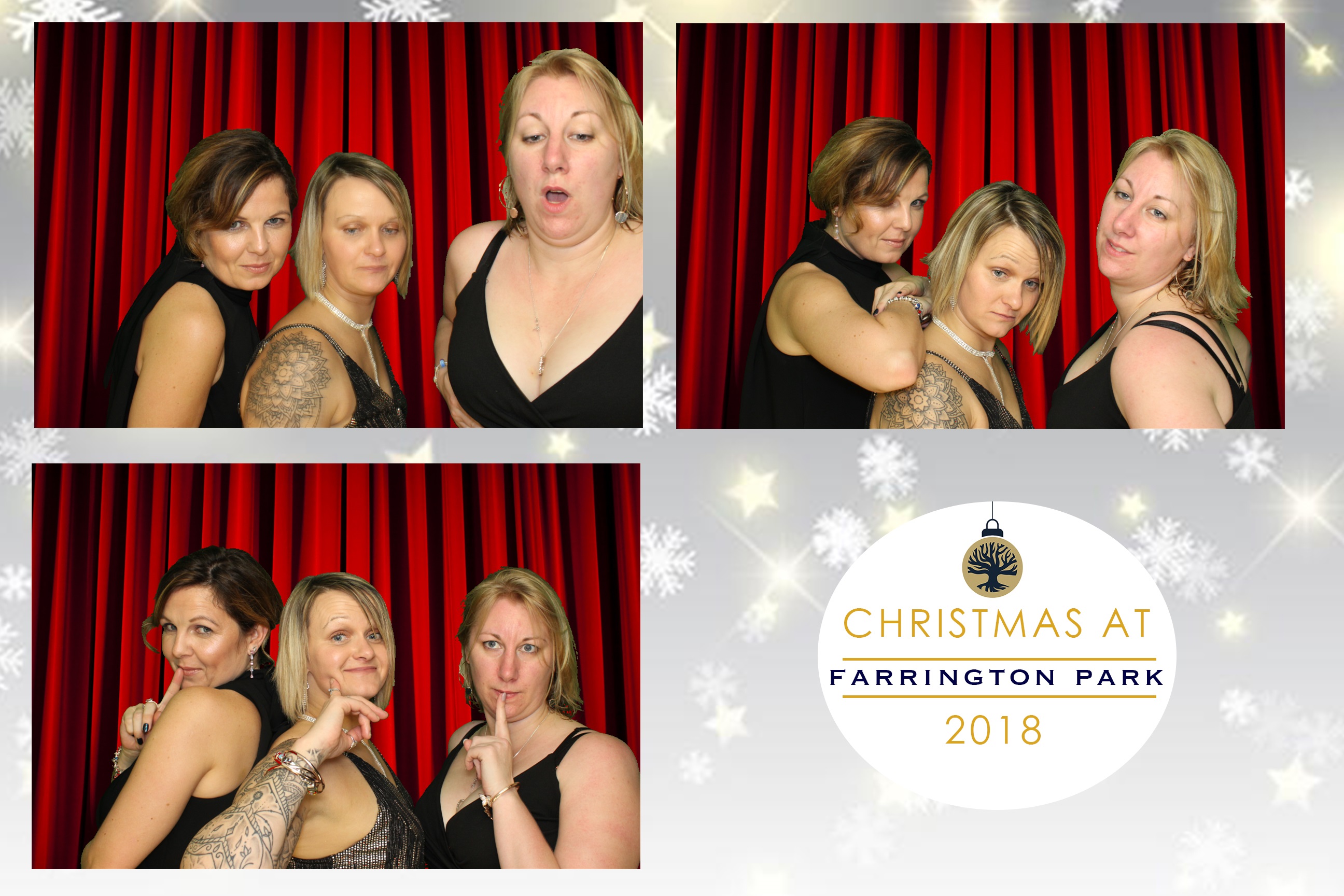 Farrington Park 21.12.2018 | View more photos from the event at images.mobile-photo-booth.com/u/MobilePhotoBoothUK/Farrington-Park-21122018